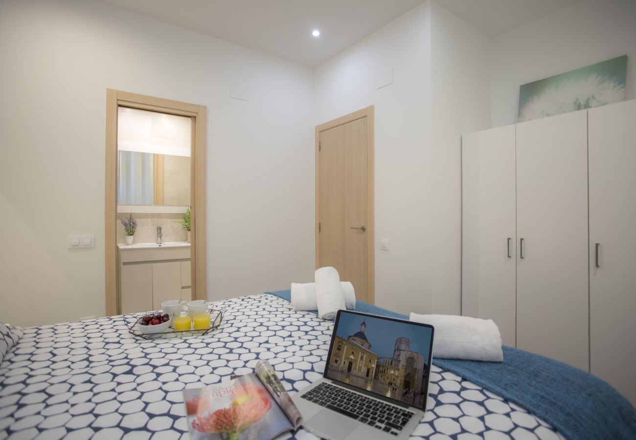 Apartamento en Valencia - Salvador III SR