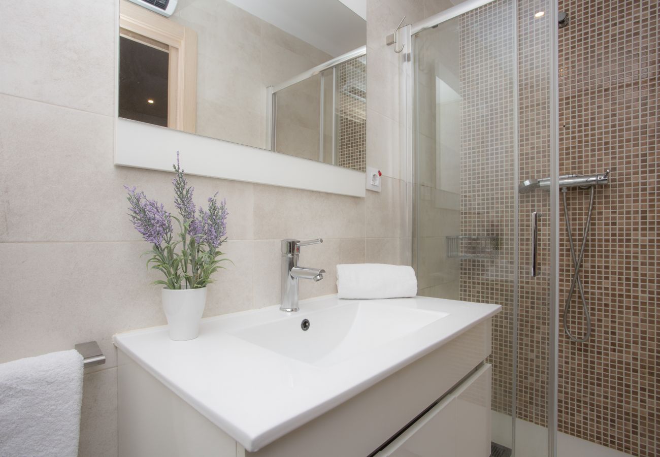 Apartamento en Valencia - Salvador III SR
