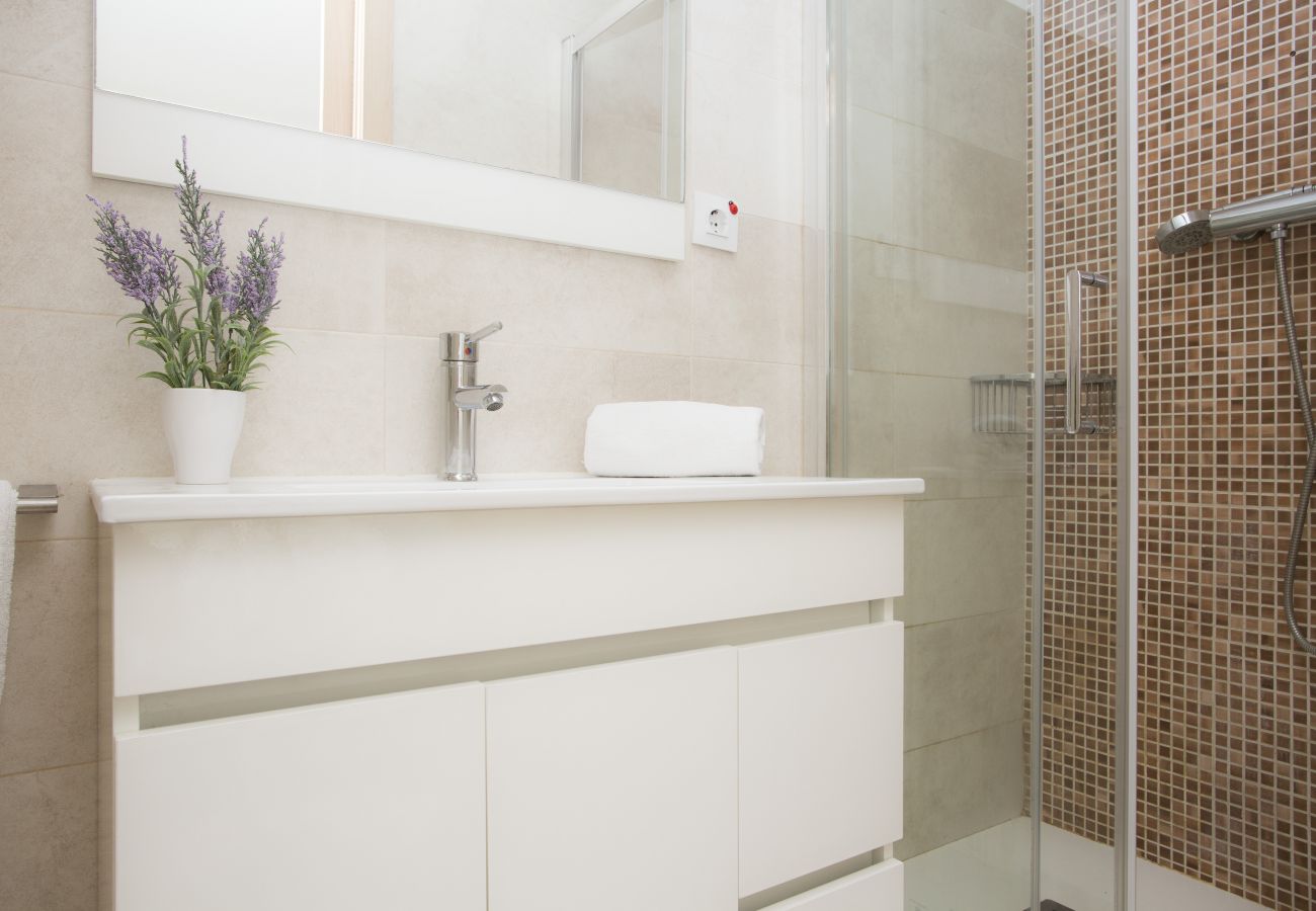 Apartamento en Valencia - Salvador III SR