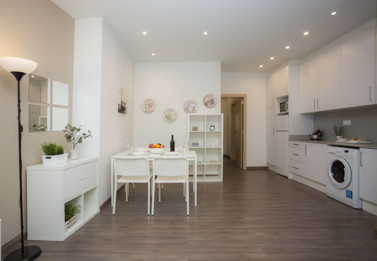 Apartamento en Valencia - Salvador III SR