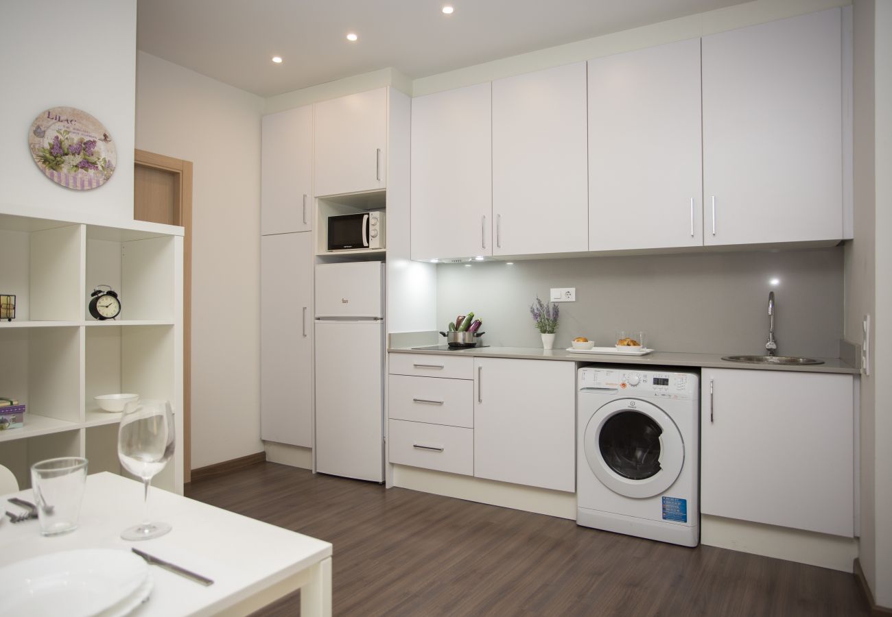 Apartamento en Valencia - Salvador III SR