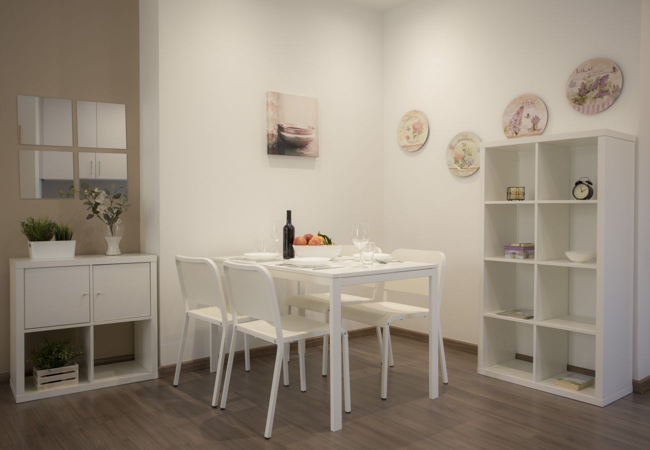 Apartamento en Valencia - Salvador III SR