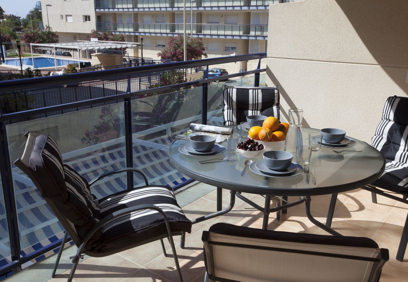 Apartamento en Moncofar - Moncofar