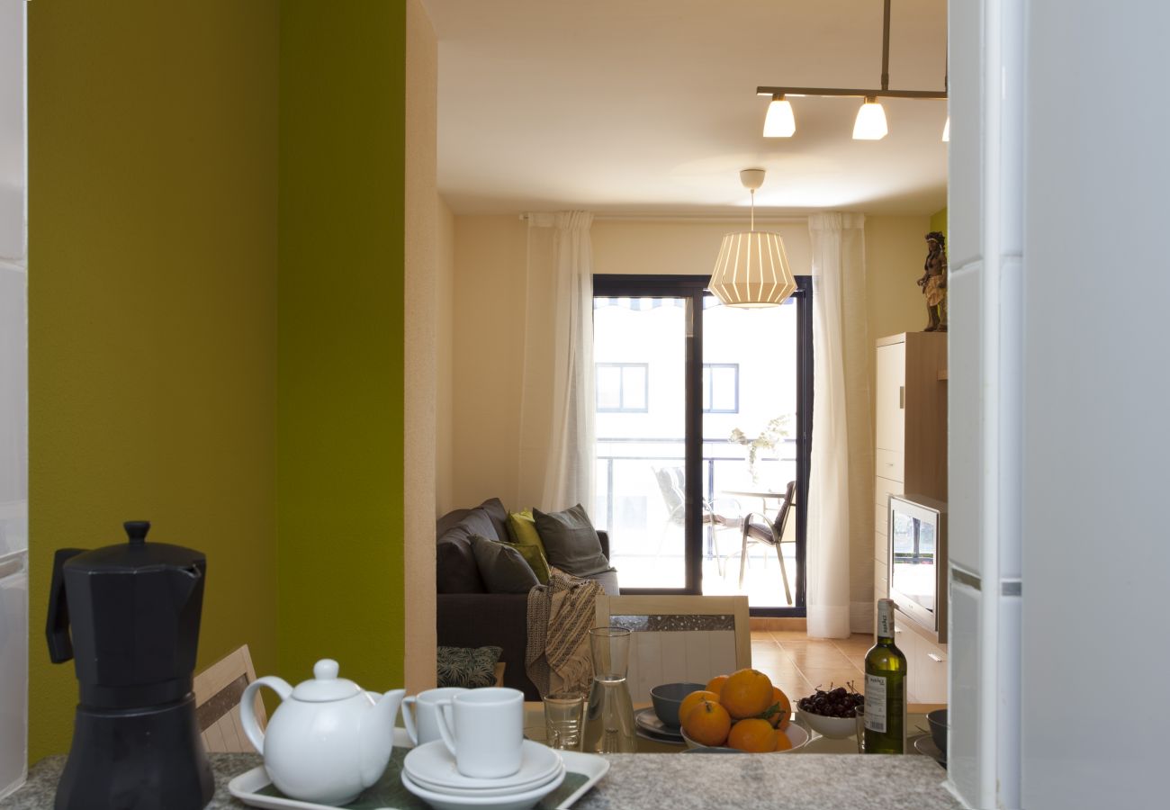 Apartamento en Moncofar - Moncofar