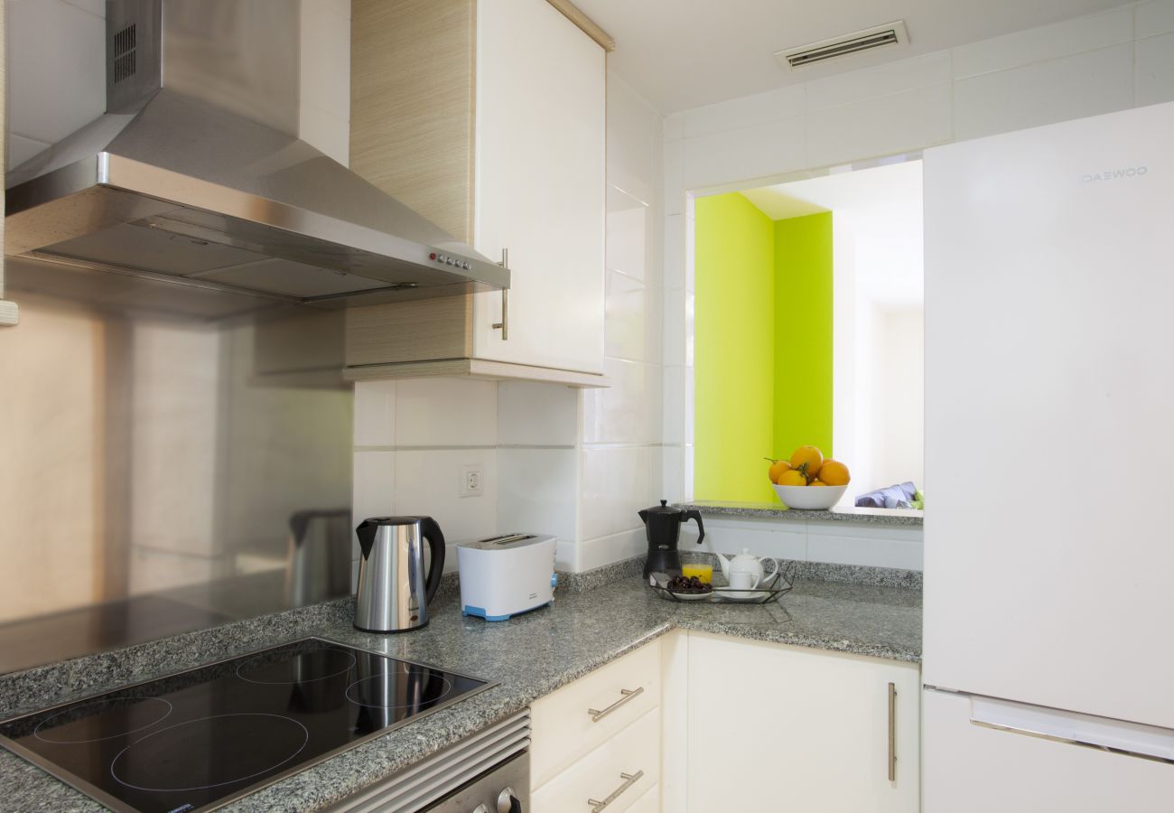 Apartamento en Moncofar - Moncofar