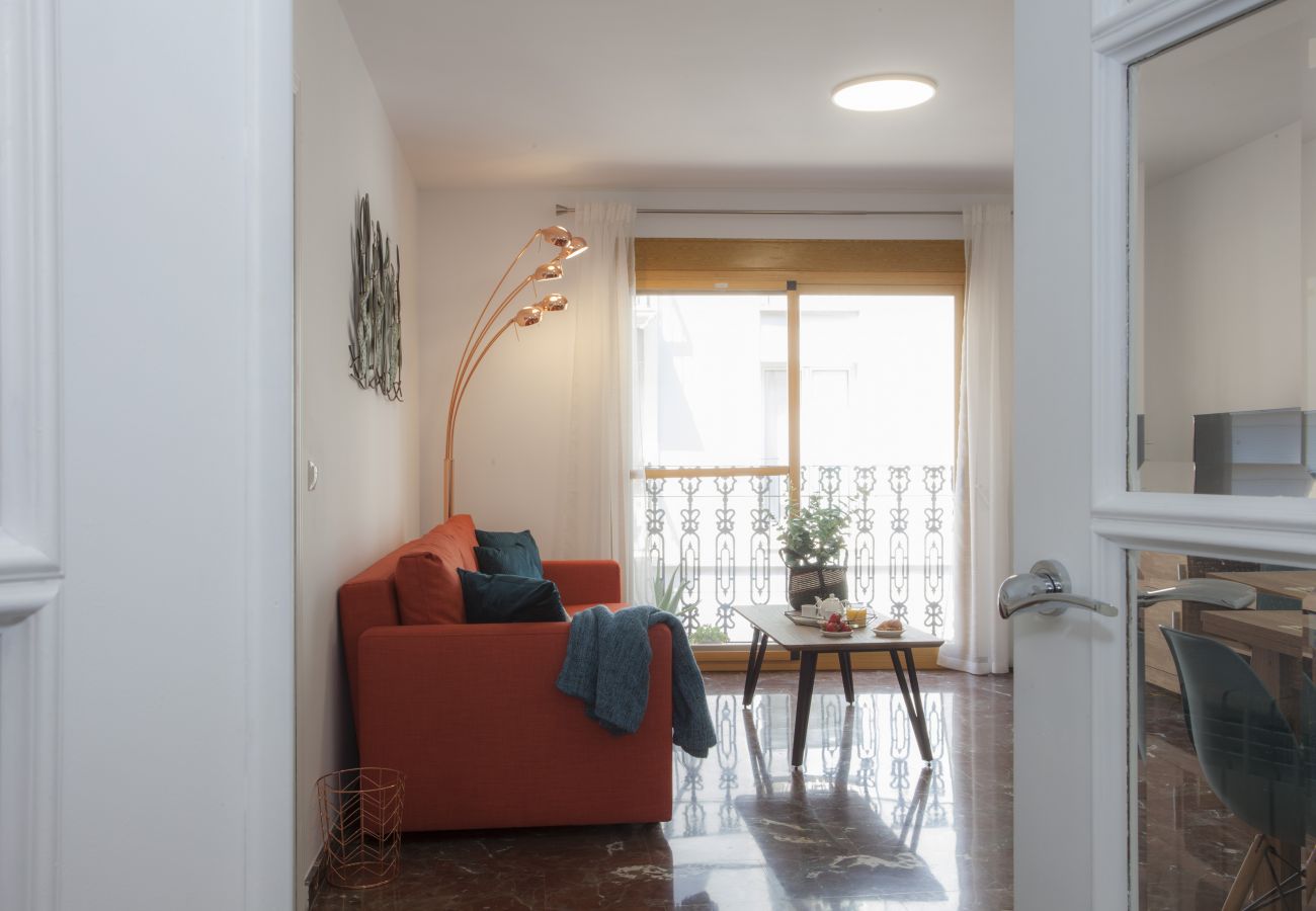 Apartamento en Valencia - Ruzafa Terrace