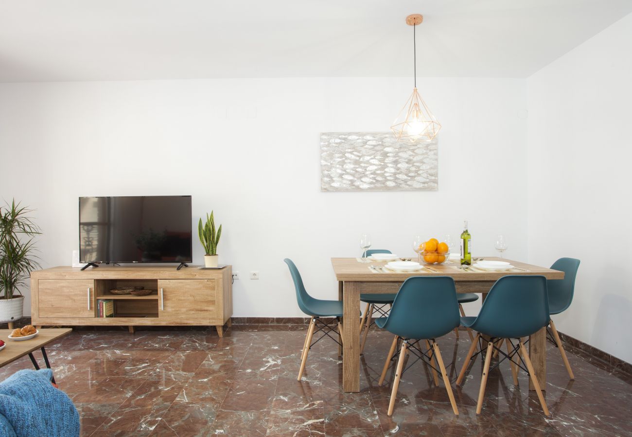 Apartamento en Valencia - Ruzafa Terrace