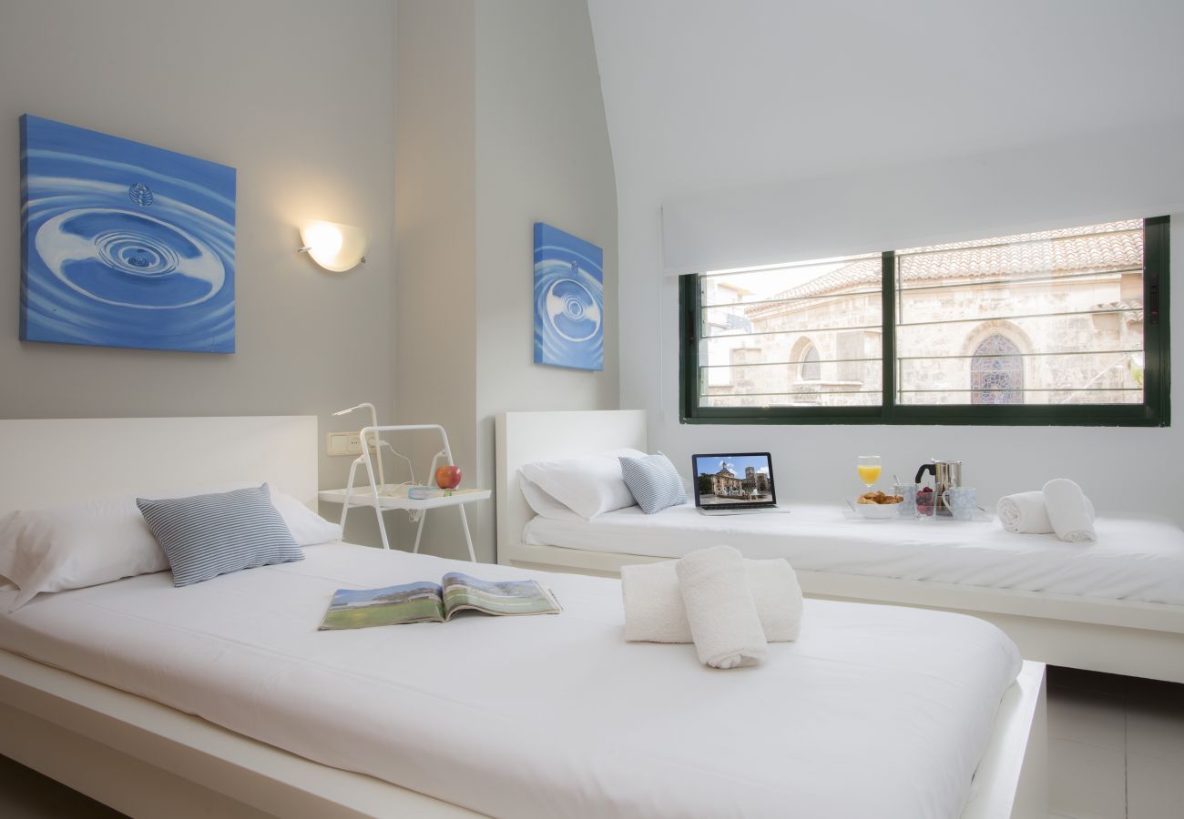 Apartamento en Valencia - Veronica II SR
