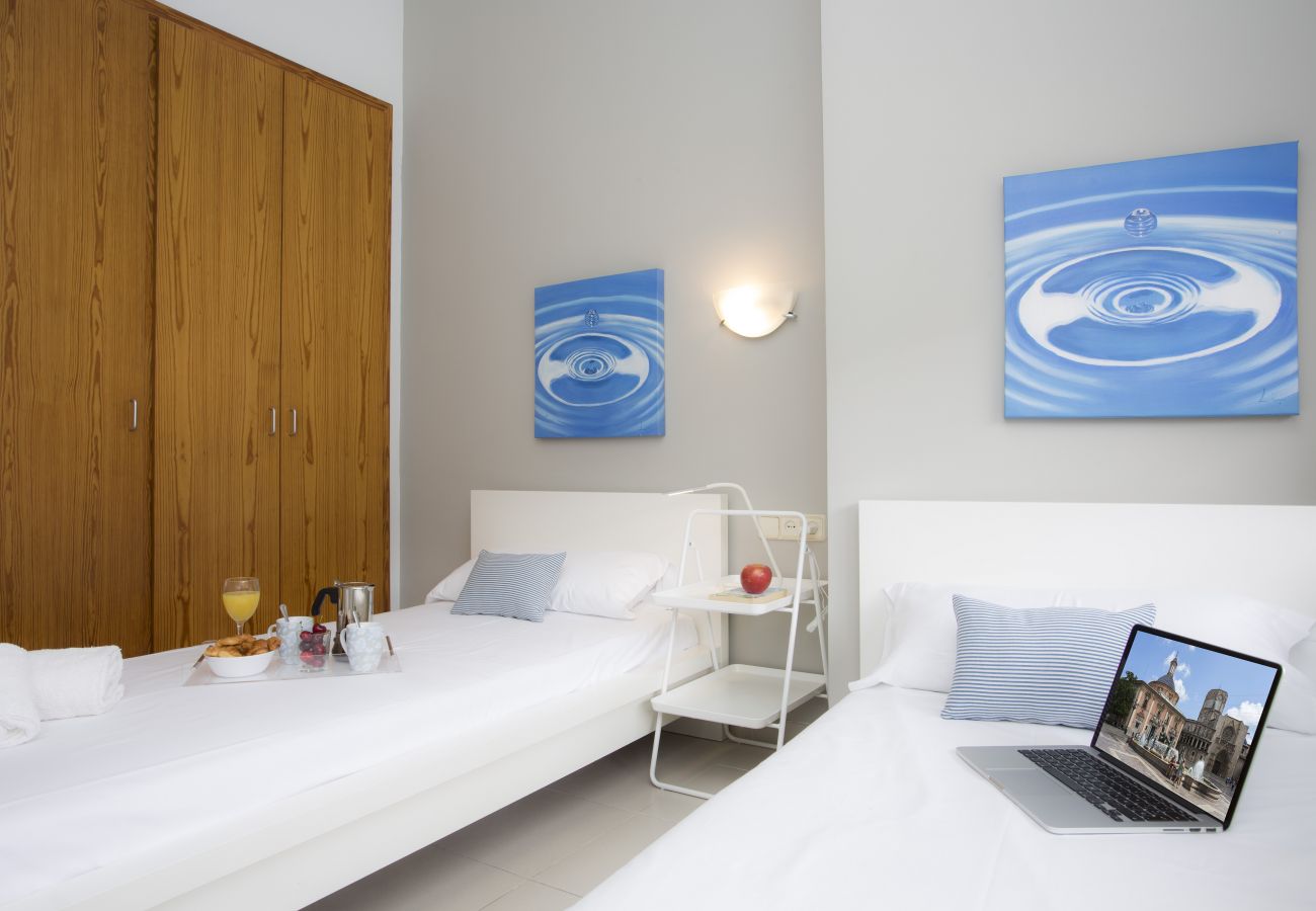 Apartamento en Valencia - Veronica II SR