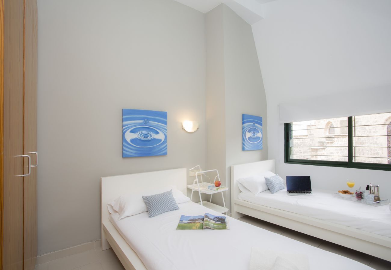 Apartamento en Valencia - Veronica II SR