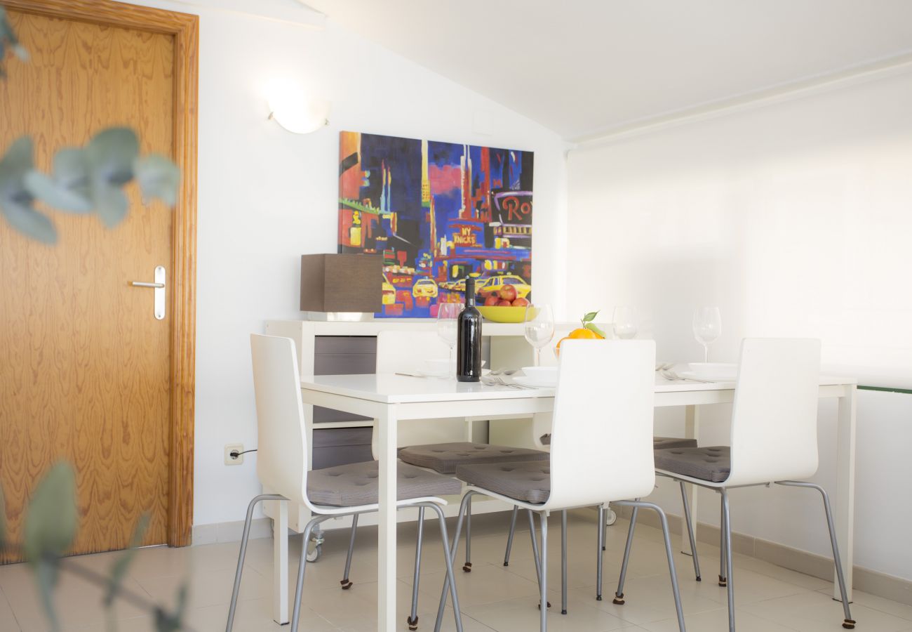 Apartamento en Valencia - Veronica II SR