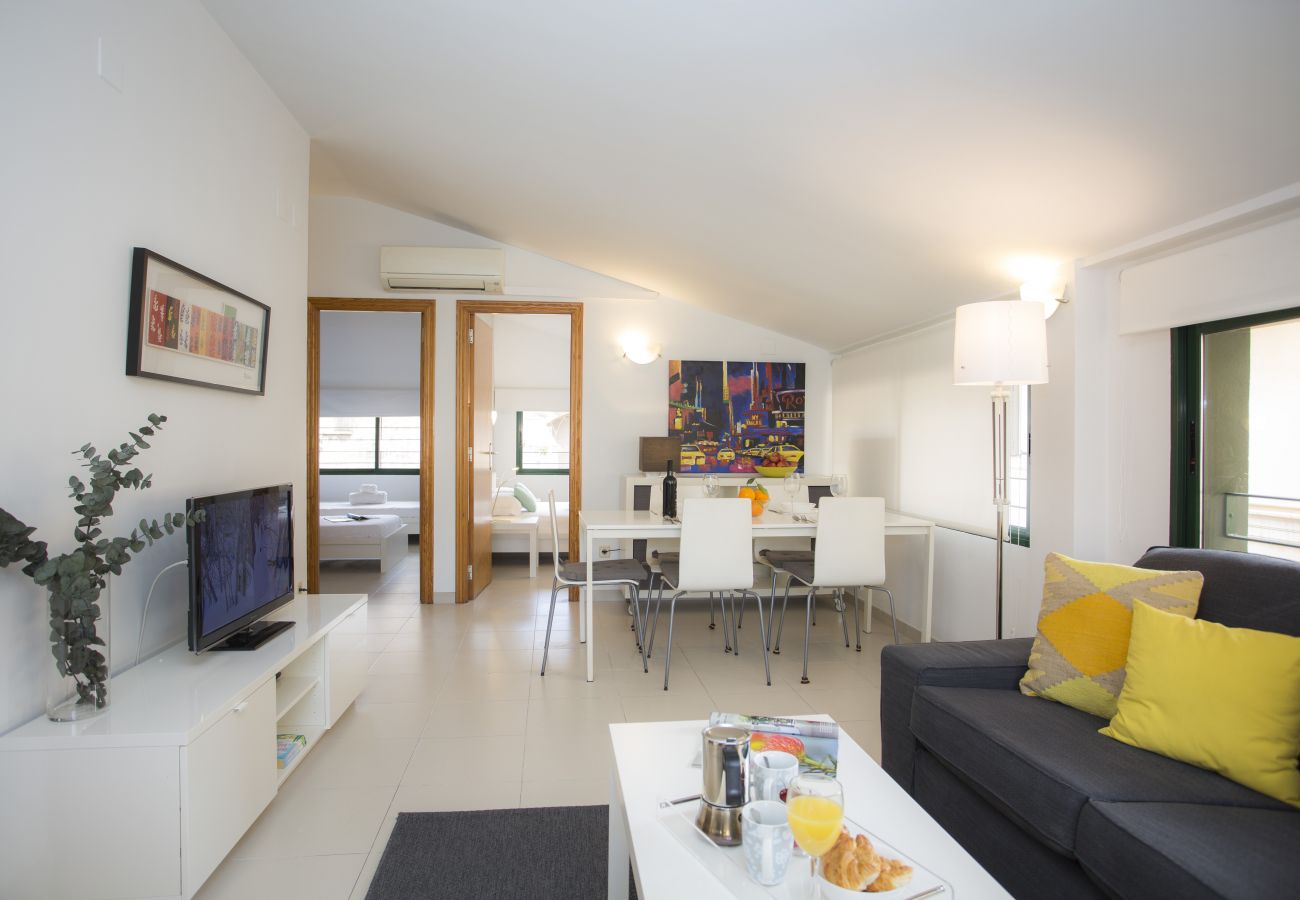 Apartamento en Valencia - Veronica II SR