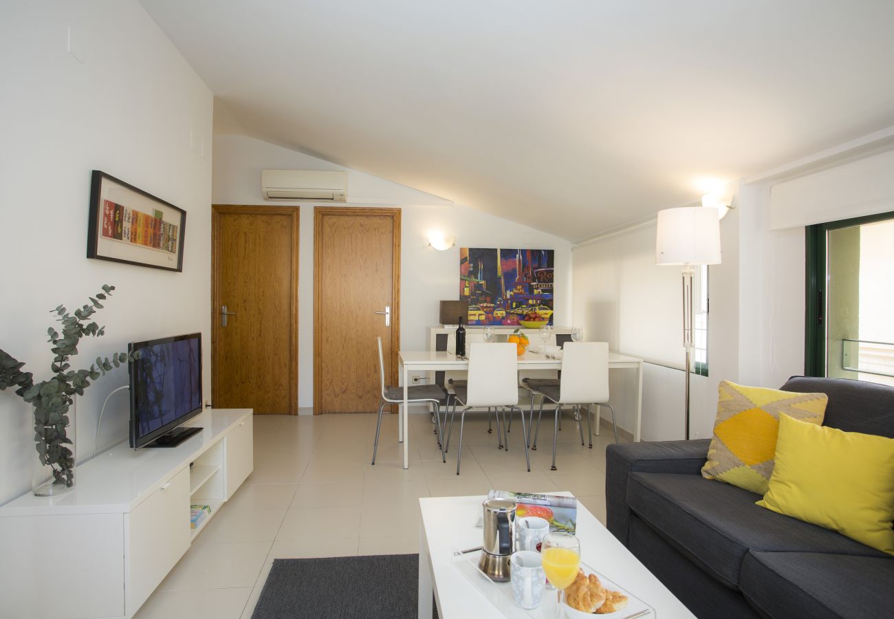 Apartamento en Valencia - Veronica II SR