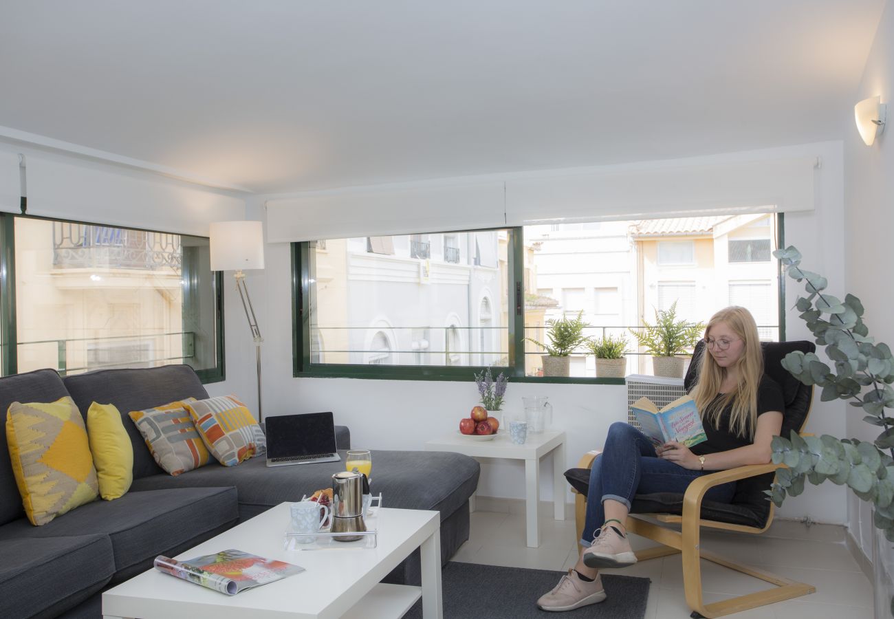 Apartamento en Valencia - Veronica II SR