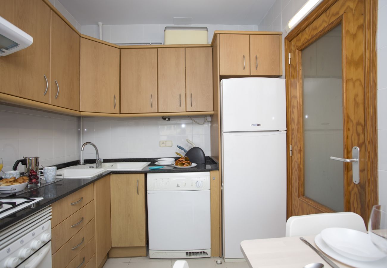 Apartamento en Valencia - Veronica II SR