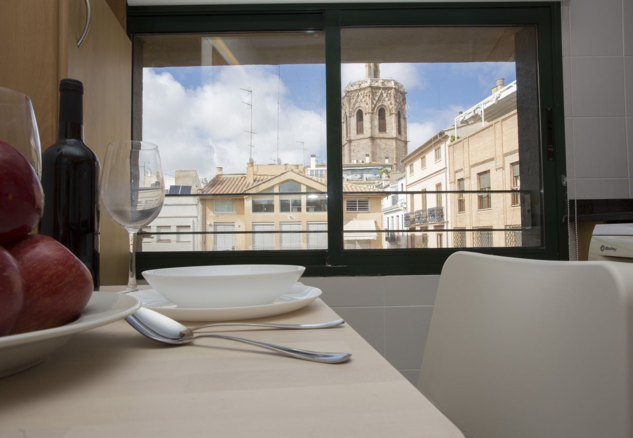 Apartamento en Valencia - Veronica II SR