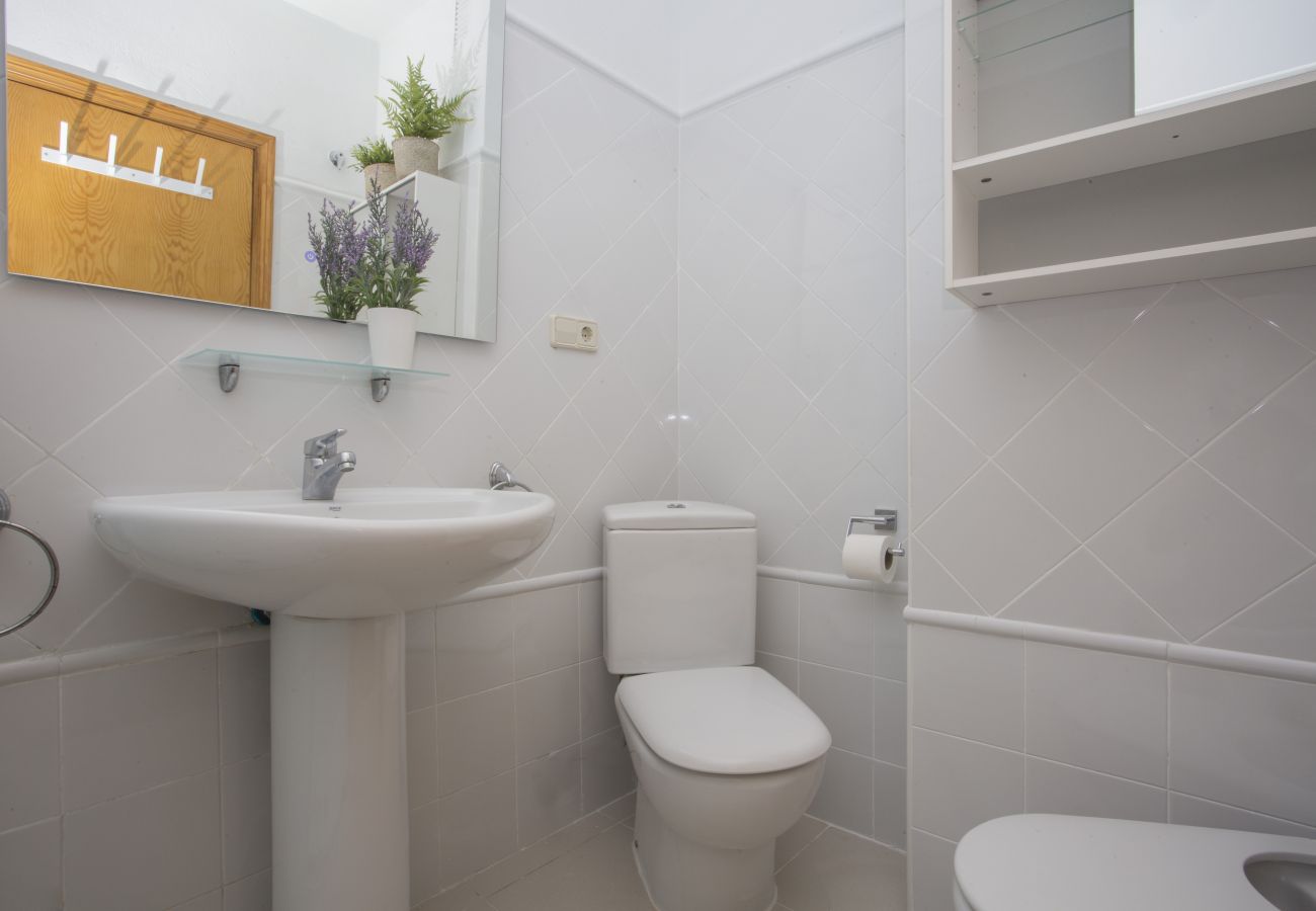 Apartamento en Valencia - Veronica II SR