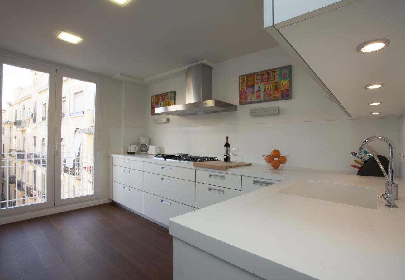 Apartamento en Valencia - Miracle SR