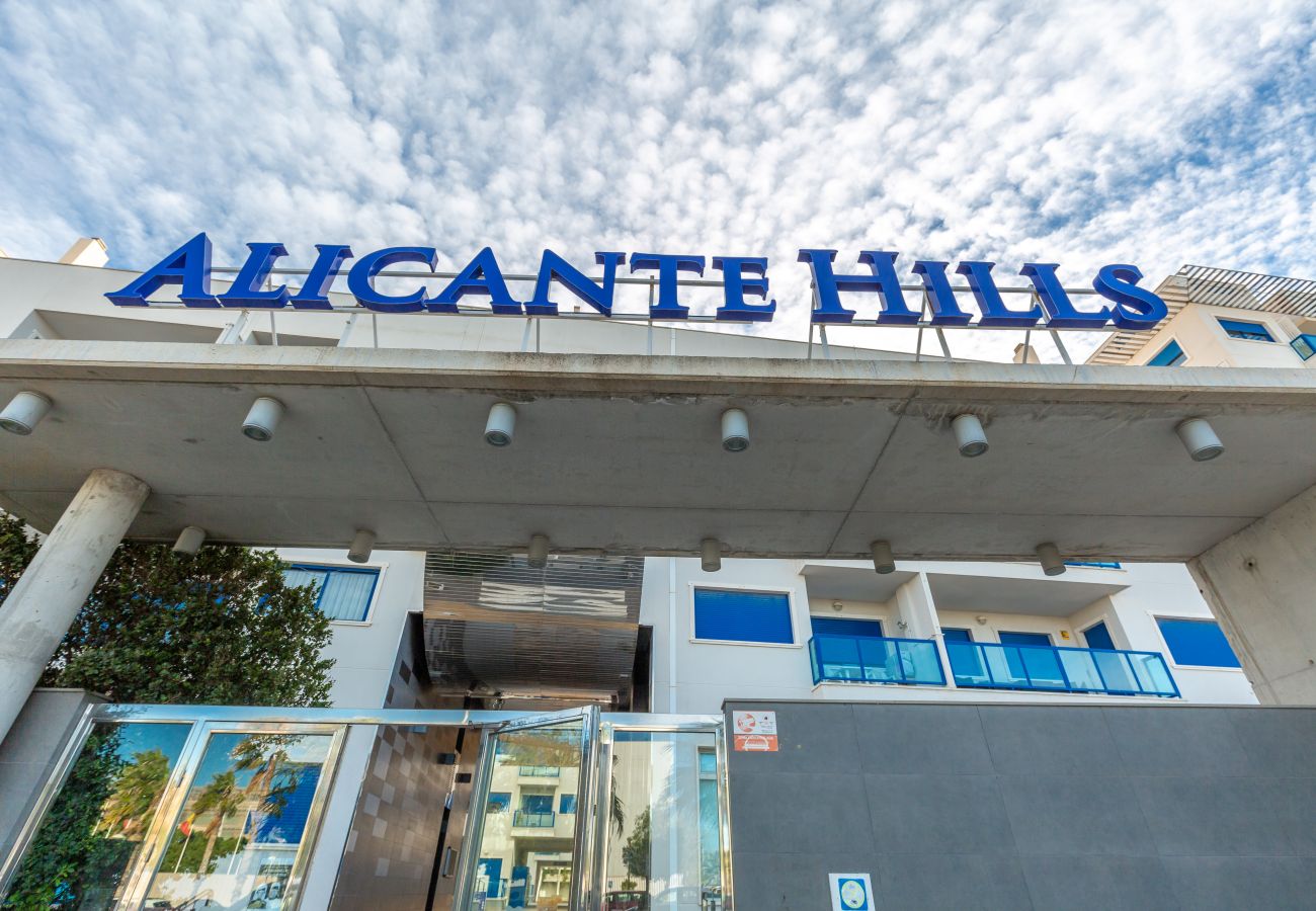 Apartamento en Alicante - Alicante Hills Larger 2 Bed Apartment