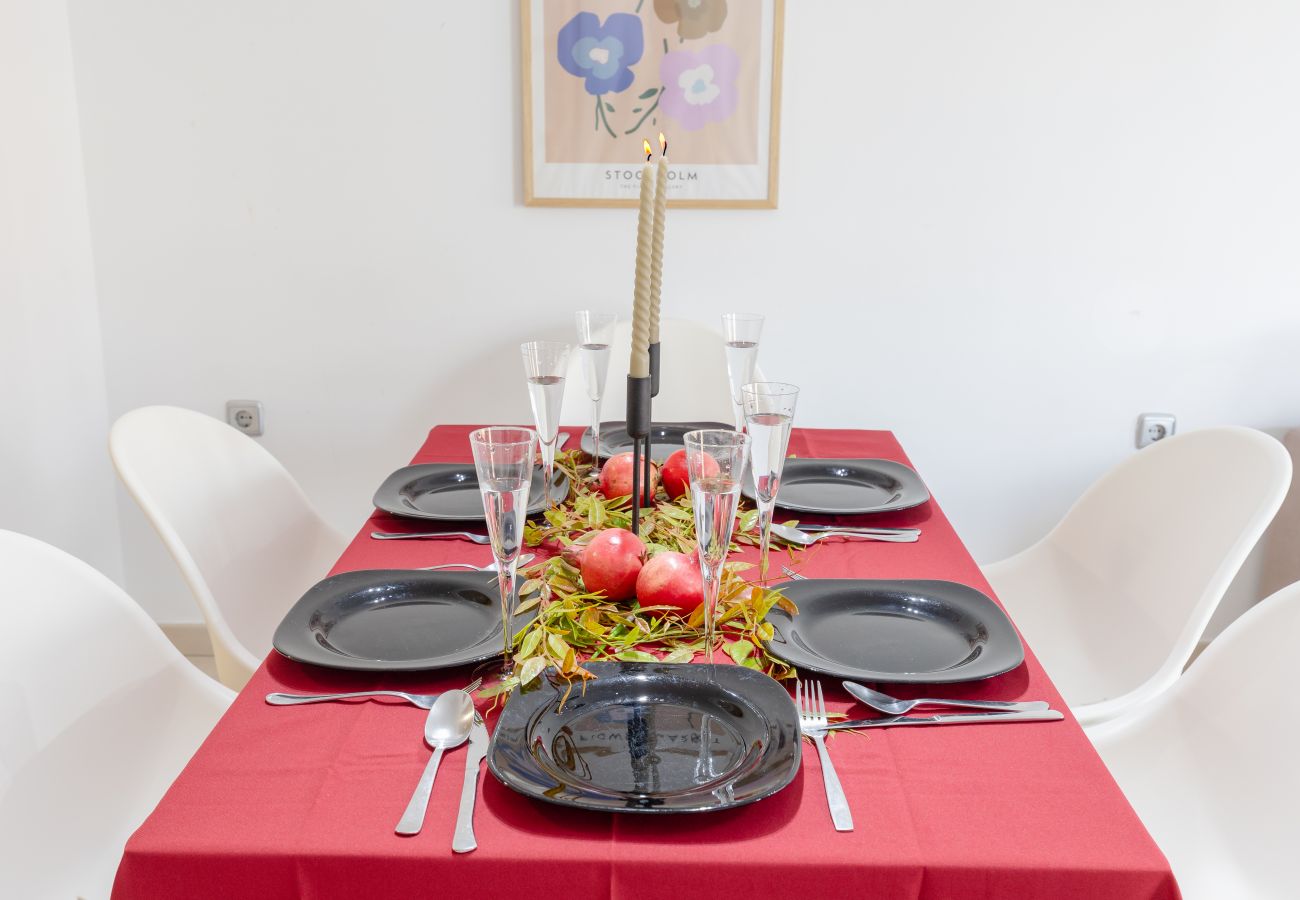 Apartamento en Alicante - Alicante Hills Larger 2 Bed Apartment
