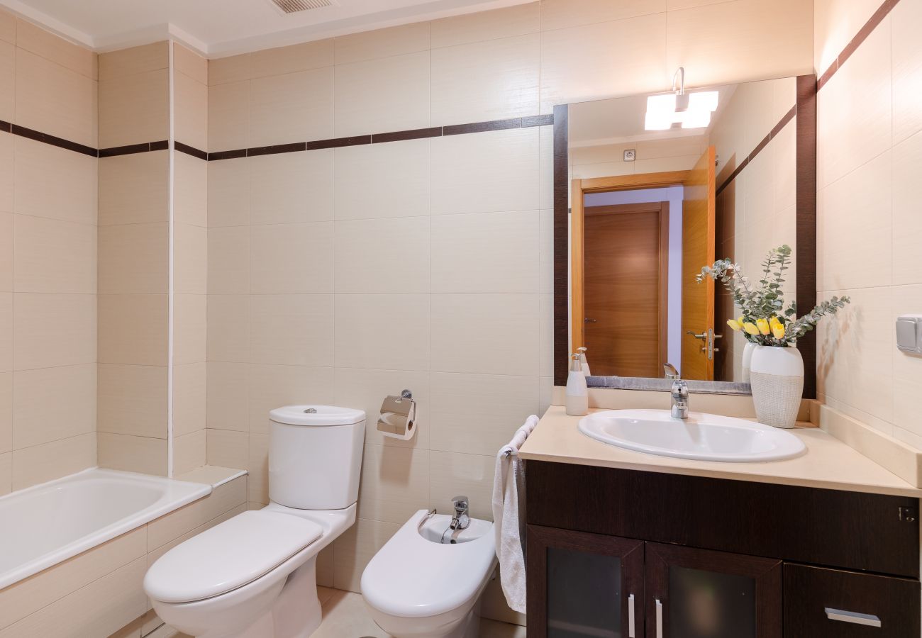 Apartamento en Alicante - Alicante Hills Larger 2 Bed Apartment
