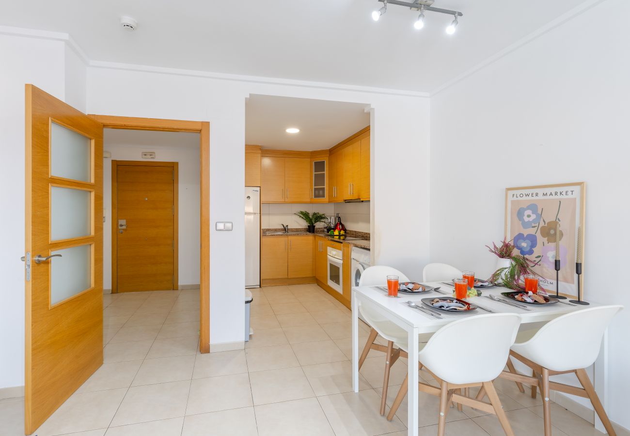 Apartamento en Alicante - Alicante Hills Larger 2 Bed Apartment