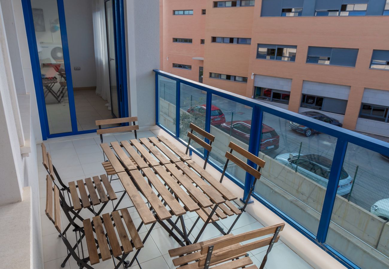 Apartamento en Alicante - Alicante Hills 2 Bed Summer let