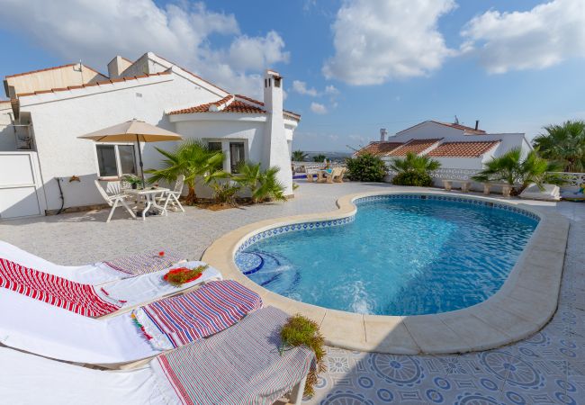 Villa en Ciudad Quesada - Fidalsa Golf & Beach