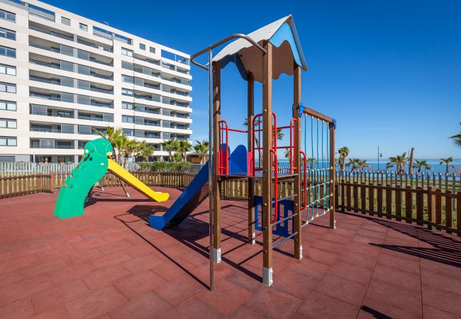 Apartamento en Torrevieja - Fidalsa Paradise Sea Punta Prima Apartamento en Torrevieja - Fidalsa Paradise Sea Punta Prima