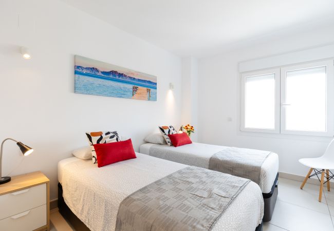 Apartamento en Torrevieja - Fidalsa Paradise Sea Punta Prima Apartamento en Torrevieja - Fidalsa Paradise Sea Punta Prima