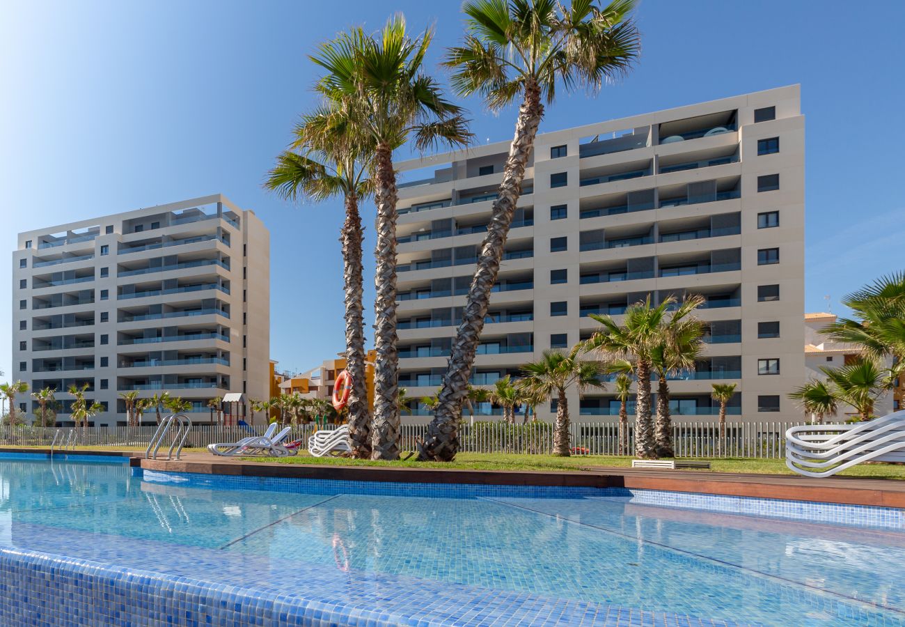 Apartamento en Torrevieja - Fidalsa Paradise Sea Punta Prima