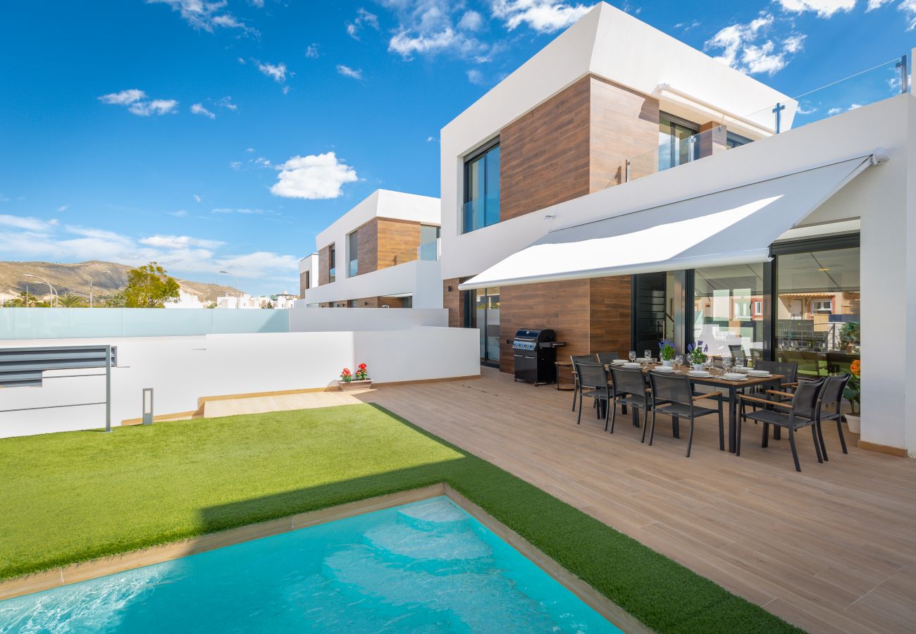 Villa en El Campello - Fidalsa 5 Stars Premium