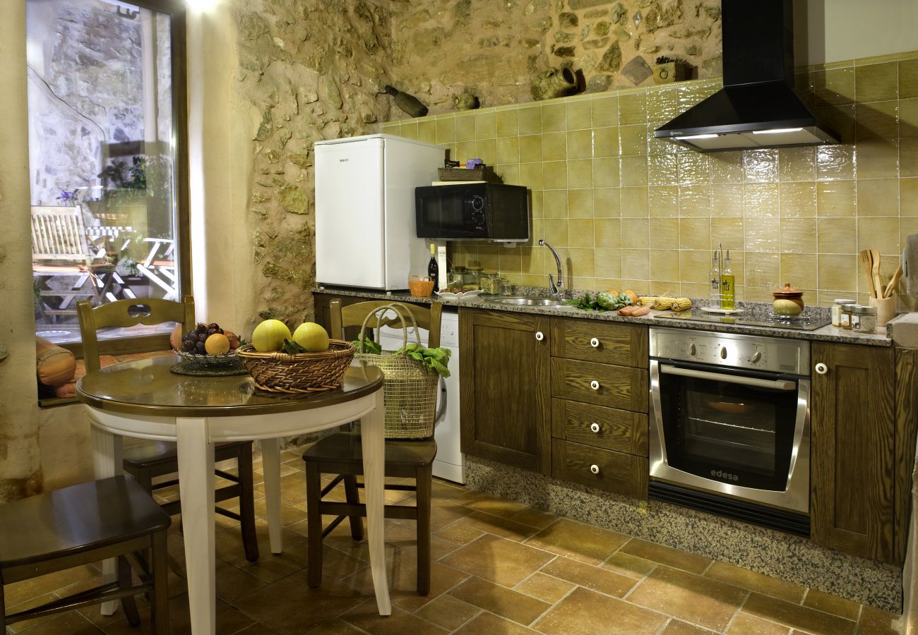 Casa rural en Torres Torres - La Pedra