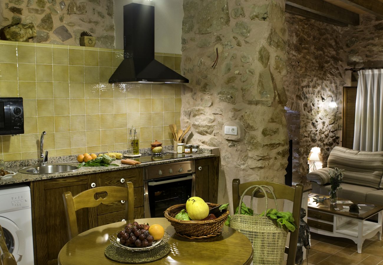 Casa rural en Torres Torres - La Pedra