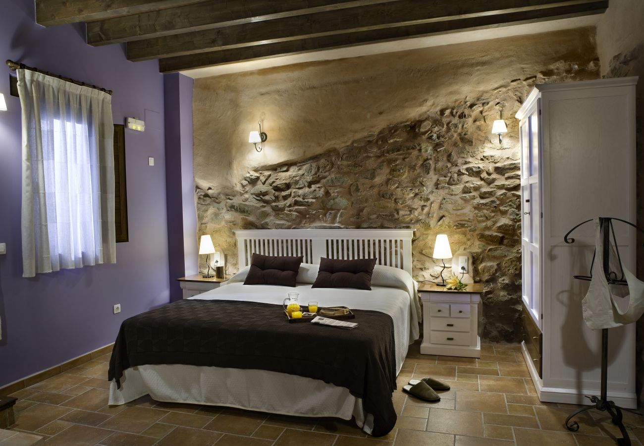 Casa rural en Torres Torres - La Pedra