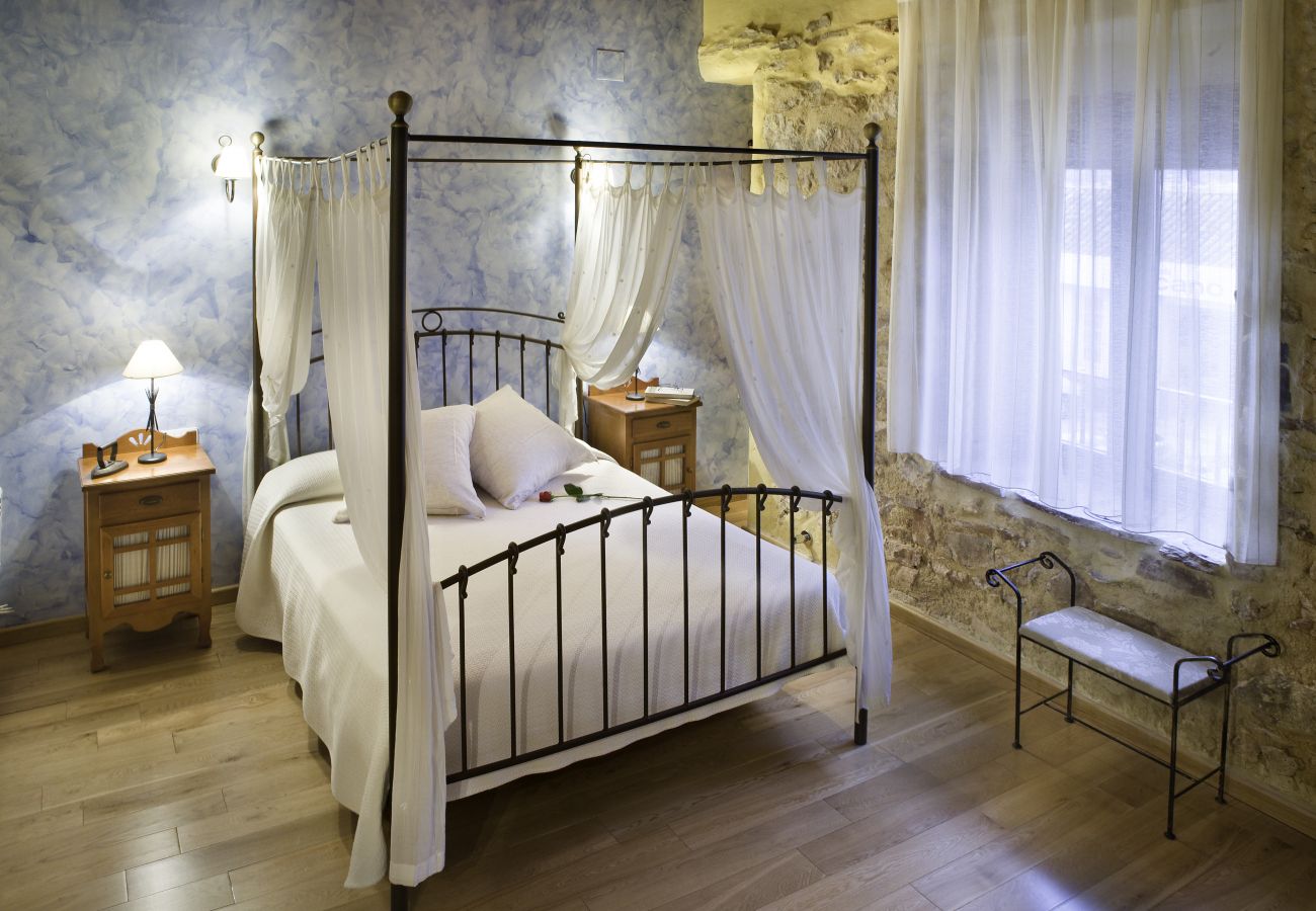 Casa rural en Torres Torres - Valterra SR