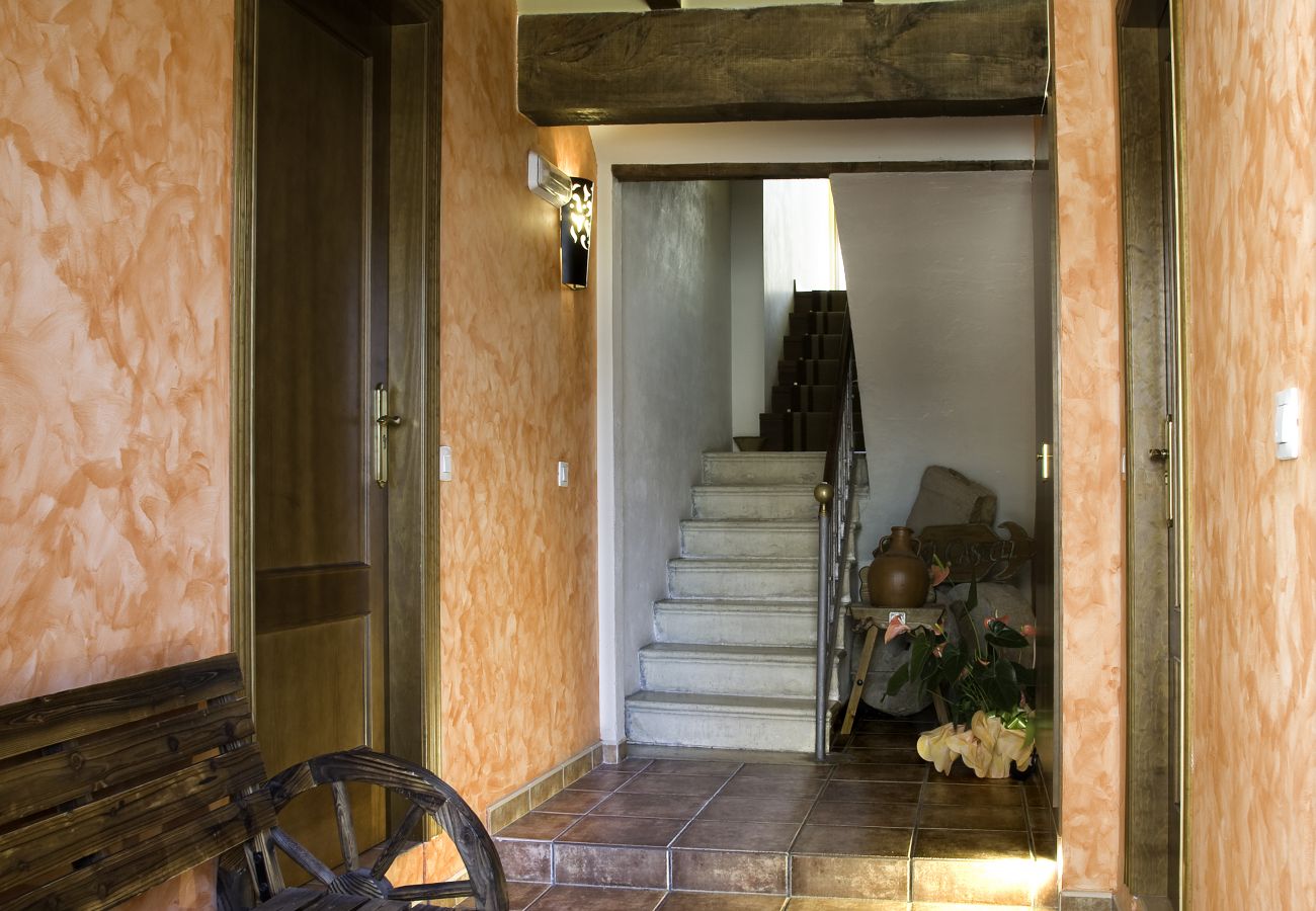 Casa rural en Torres Torres - Valterra SR