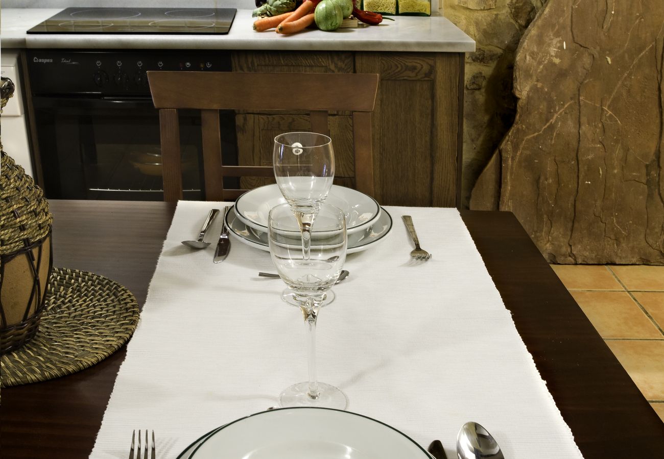 Casa rural en Torres Torres - La Forca