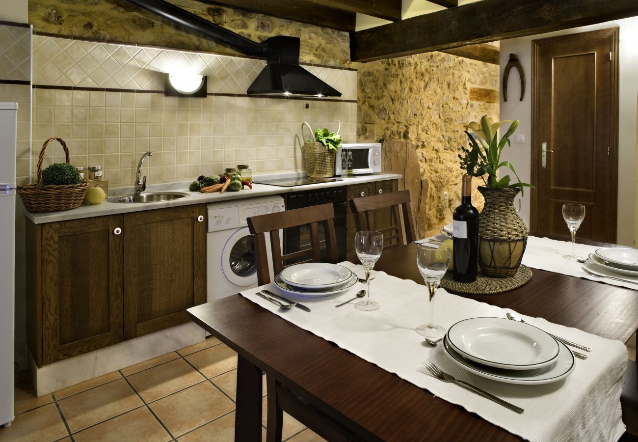 Casa rural en Torres Torres - La Forca