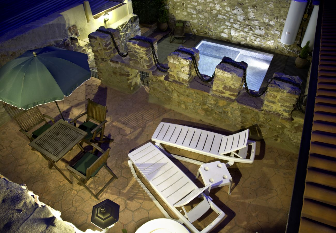 Casa rural en Torres Torres - La Forca