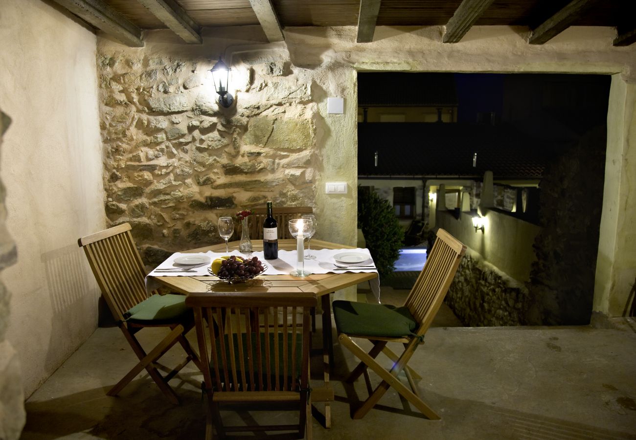 Casa rural en Torres Torres - La Forca