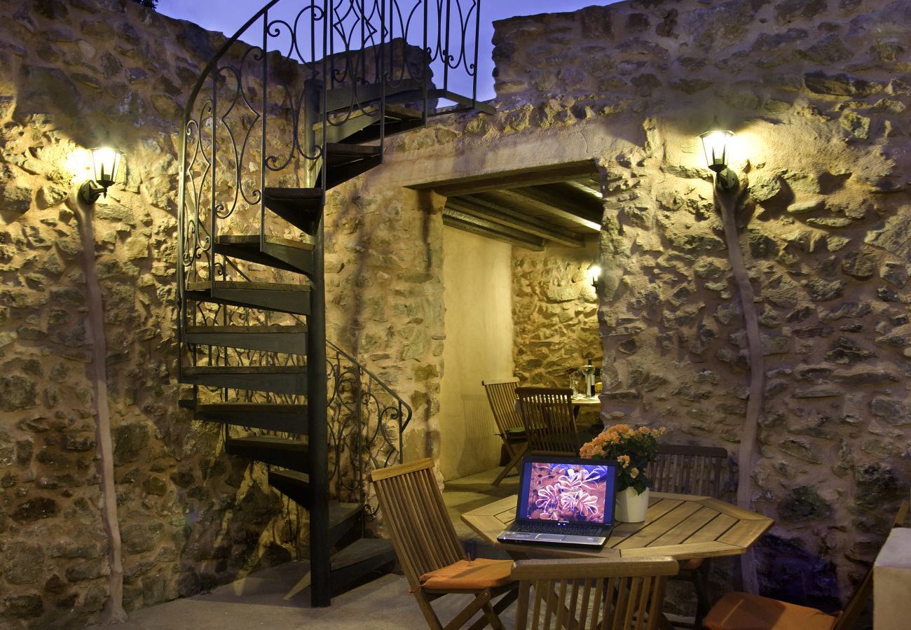 Casa rural en Torres Torres - La Forca