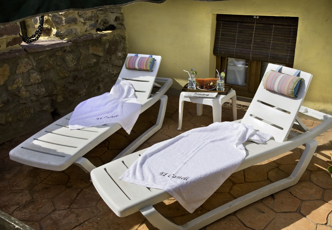 Casa rural en Torres Torres - La Forca