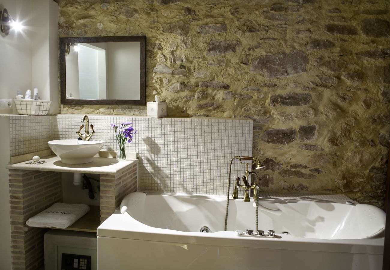 Casa rural en Torres Torres - El Tossal