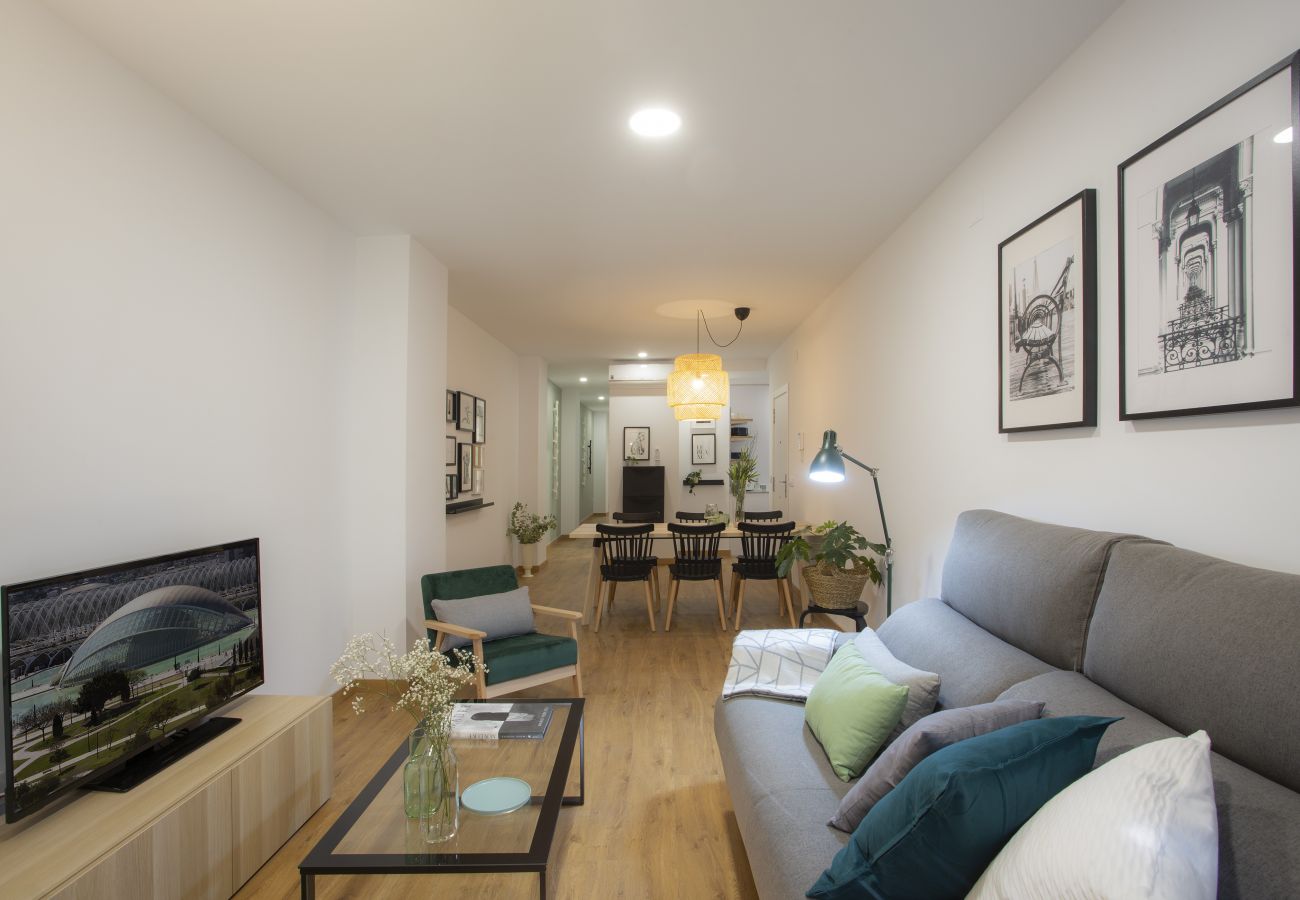 Apartamento en Valencia - Lander Ruzafa 101