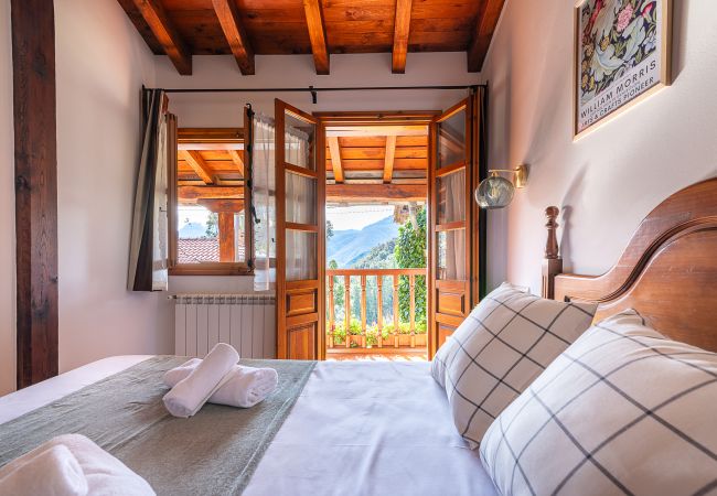 Casa adosada en Cabezón de Liébana - Fidalsa House of Views Casa adosada en Cabezón de Liébana - Fidalsa House of Views