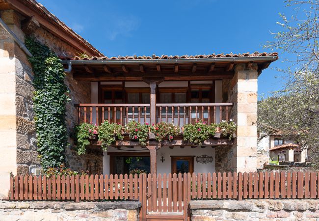 Casa adosada en Cabezón de Liébana - Fidalsa House of Views Casa adosada en Cabezón de Liébana - Fidalsa House of Views