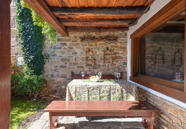 Casa adosada en Cabezón de Liébana - Fidalsa House of Views Casa adosada en Cabezón de Liébana - Fidalsa House of Views