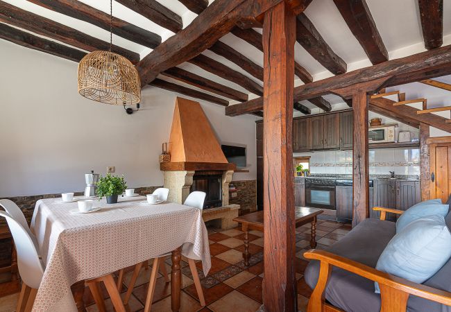 Casa adosada en Cabezón de Liébana - Fidalsa House of Views Casa adosada en Cabezón de Liébana - Fidalsa House of Views