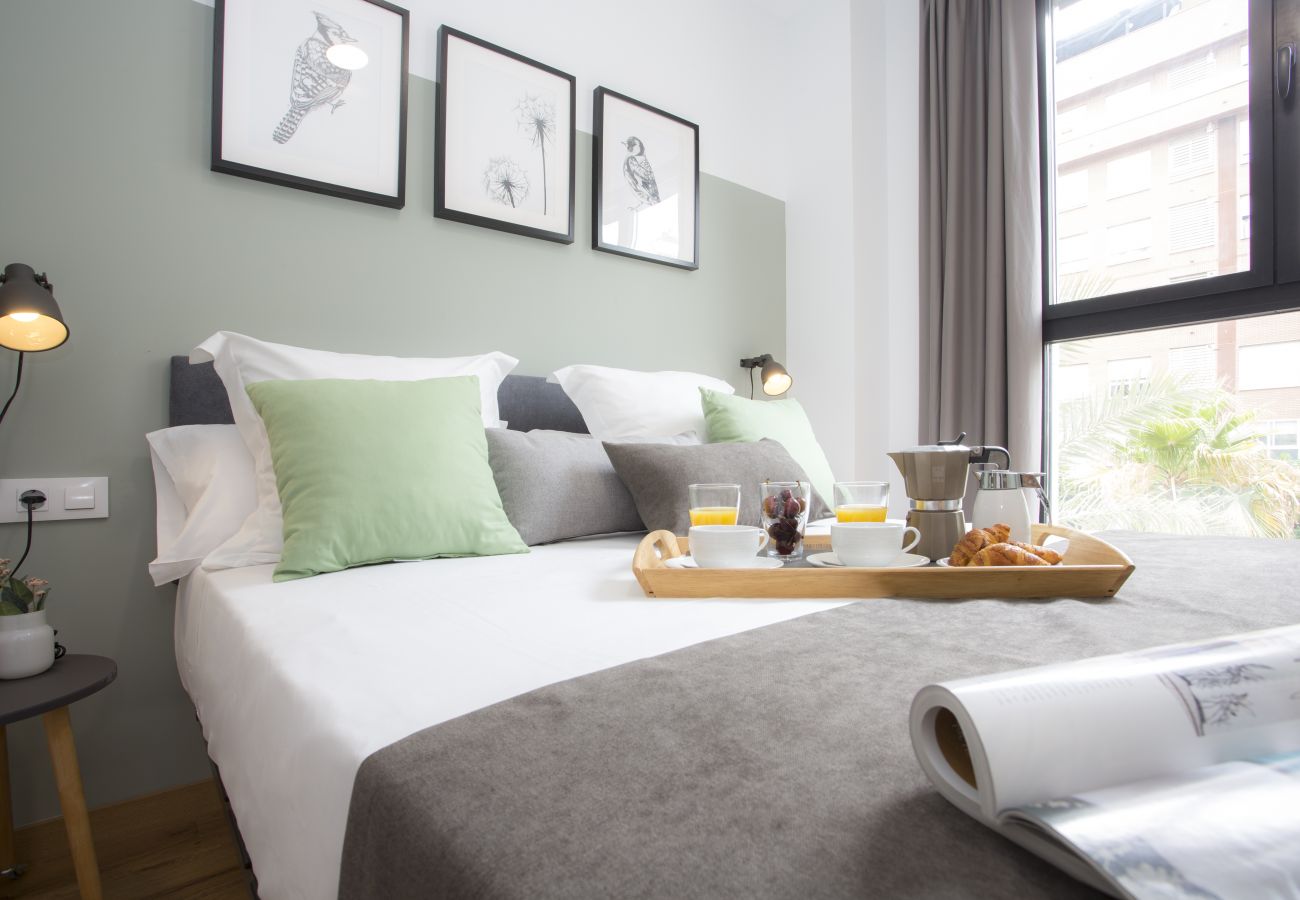 Apartamento en Valencia - Lander Ruzafa 401